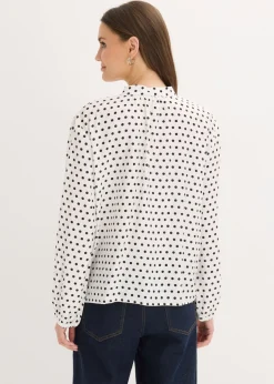 Blusa oversize Mujer Camisas Y Blusas