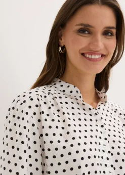 Blusa oversize Mujer Camisas Y Blusas