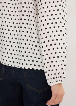 Blusa oversize Mujer Camisas Y Blusas