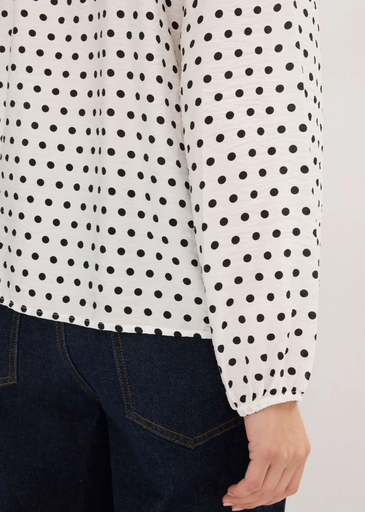 Blusa oversize Mujer Camisas Y Blusas