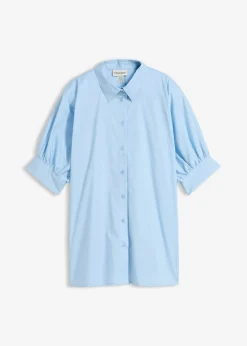 New Blusa oversize Mujer Esenciales|Camisas Y Blusas