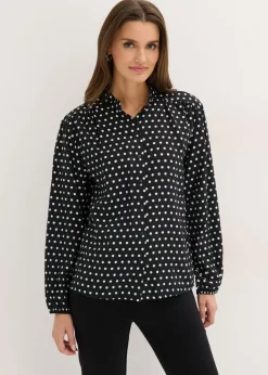Clearance Blusa oversize Mujer Camisas Y Blusas
