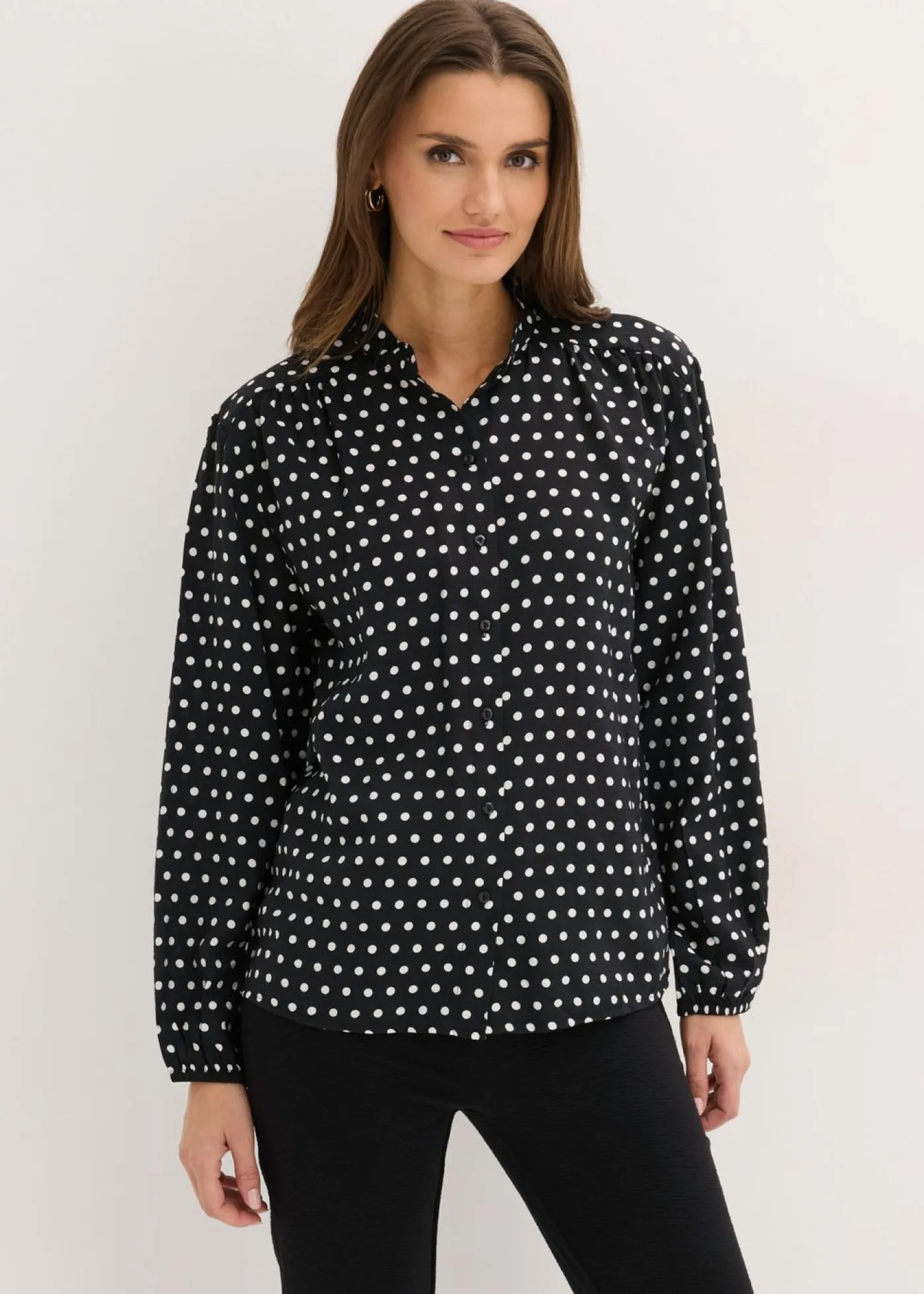 Clearance Blusa oversize Mujer Camisas Y Blusas