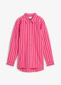 Sale Blusa oversize de algodón puro Mujer Camisas Y Blusas