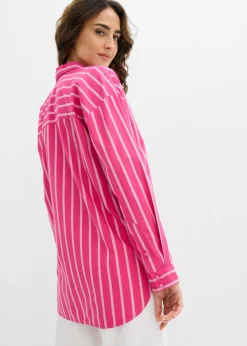 Sale Blusa oversize de algodón puro Mujer Camisas Y Blusas