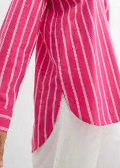 Sale Blusa oversize de algodón puro Mujer Camisas Y Blusas