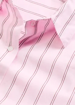 Online Blusa oversize de algodón puro Mujer Camisas Y Blusas
