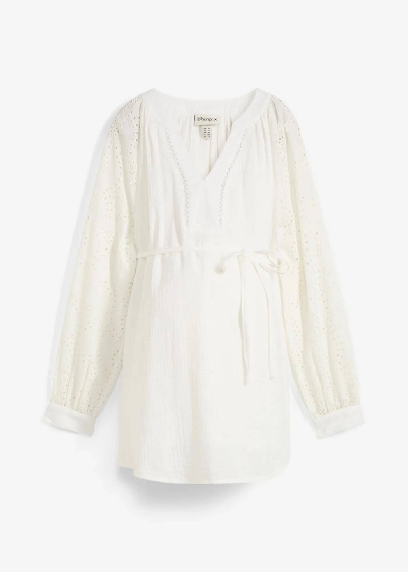 Online Blusa premamá de muselina de algodón Mujer Premamá