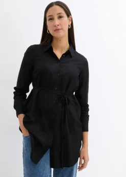 Online Blusa premamá/de lactancia de viscosa Mujer Premamá