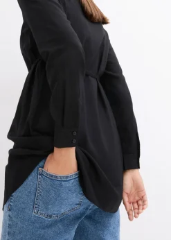 Online Blusa premamá/de lactancia de viscosa Mujer Premamá