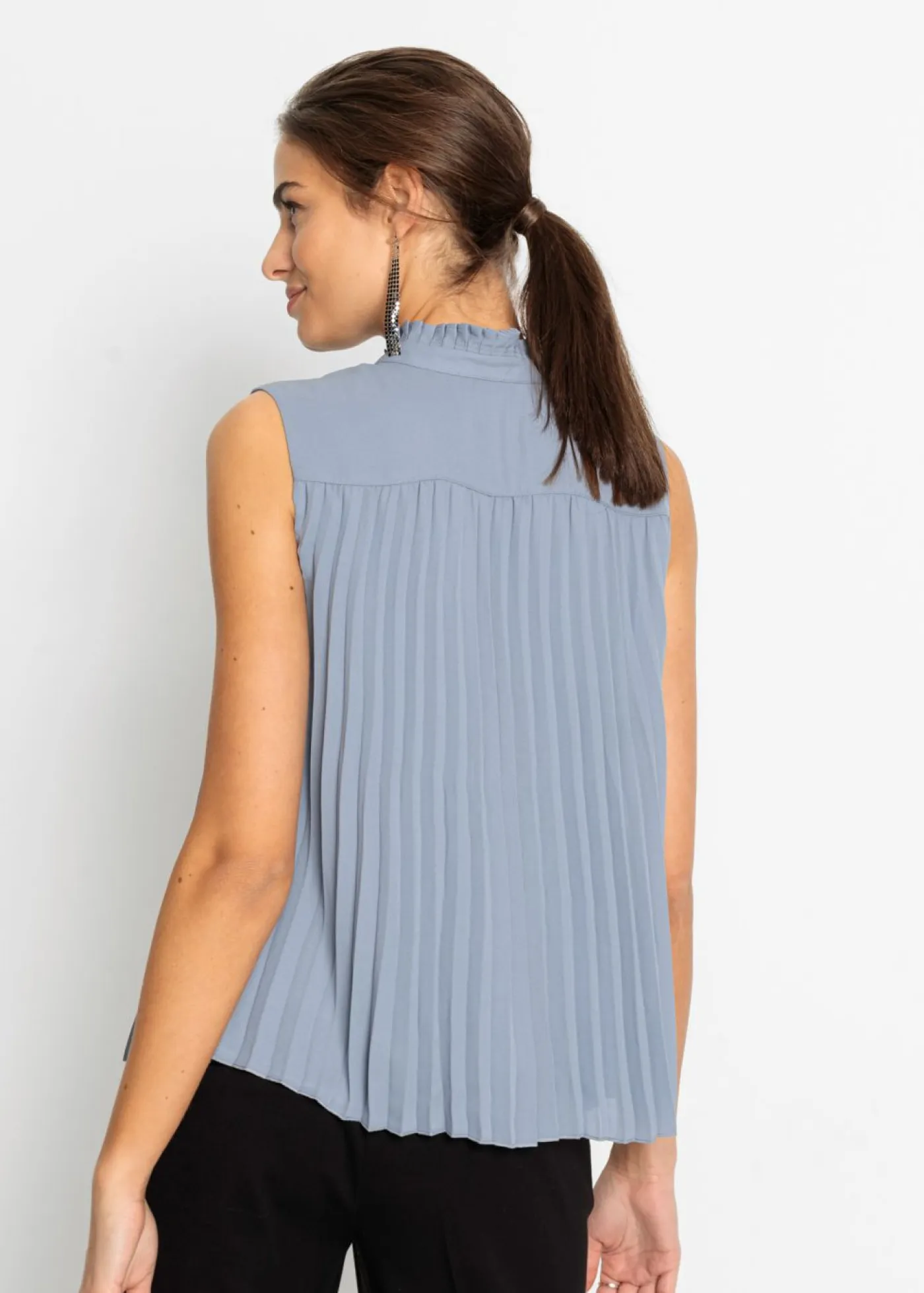 Best Blusa sin mangas Mujer Camisas Y Blusas|Camisetas