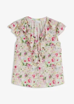 Clearance Blusa sin mangas Mujer Camisas Y Blusas|Camisetas