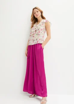 Clearance Blusa sin mangas Mujer Camisas Y Blusas|Camisetas