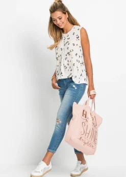 Sale Blusa sin mangas Mujer Camisas Y Blusas|Camisetas