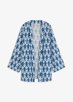 Hot Blusa tipo kimono Mujer Conjuntos De Ropa|Camisas Y Blusas