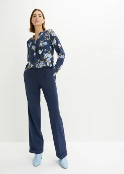 Blusa tipo túnica Mujer Camisas Y Blusas