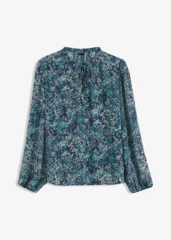 Online Blusa tipo túnica Mujer Camisas Y Blusas