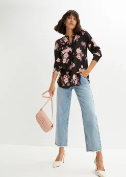 Blusa tipo túnica Mujer Camisas Y Blusas