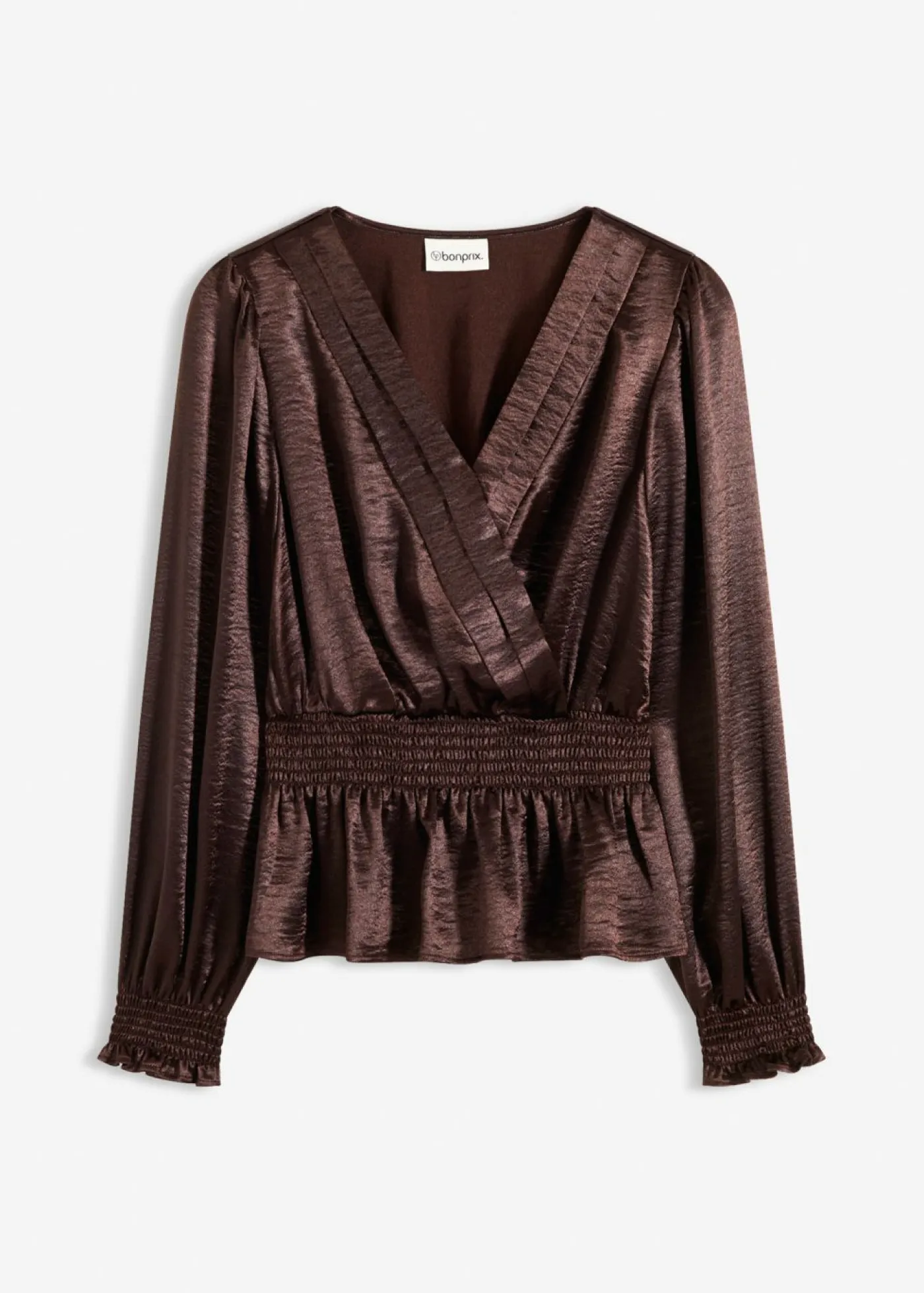 Hot Blusa tipo túnica Mujer Camisas Y Blusas