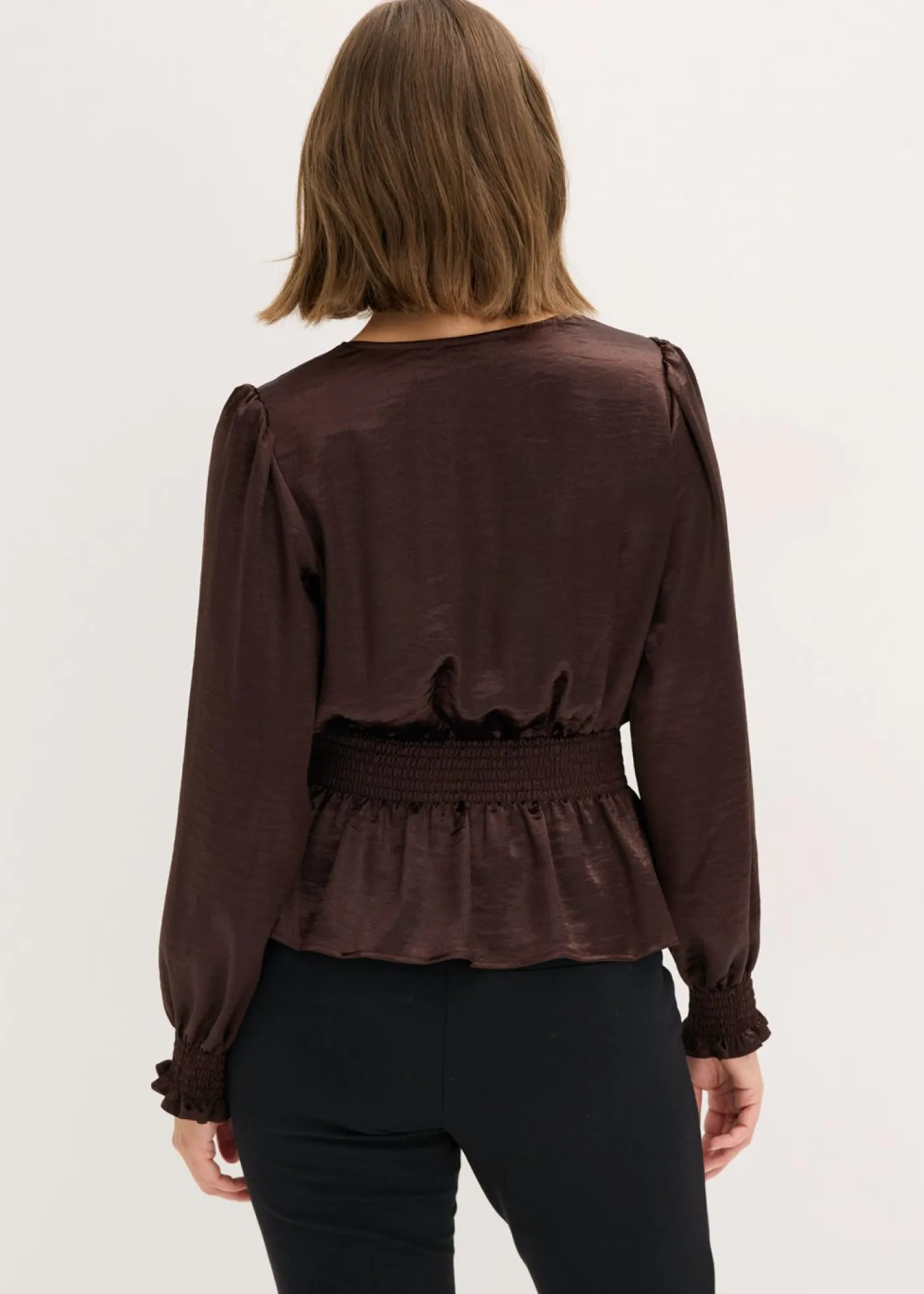 Hot Blusa tipo túnica Mujer Camisas Y Blusas