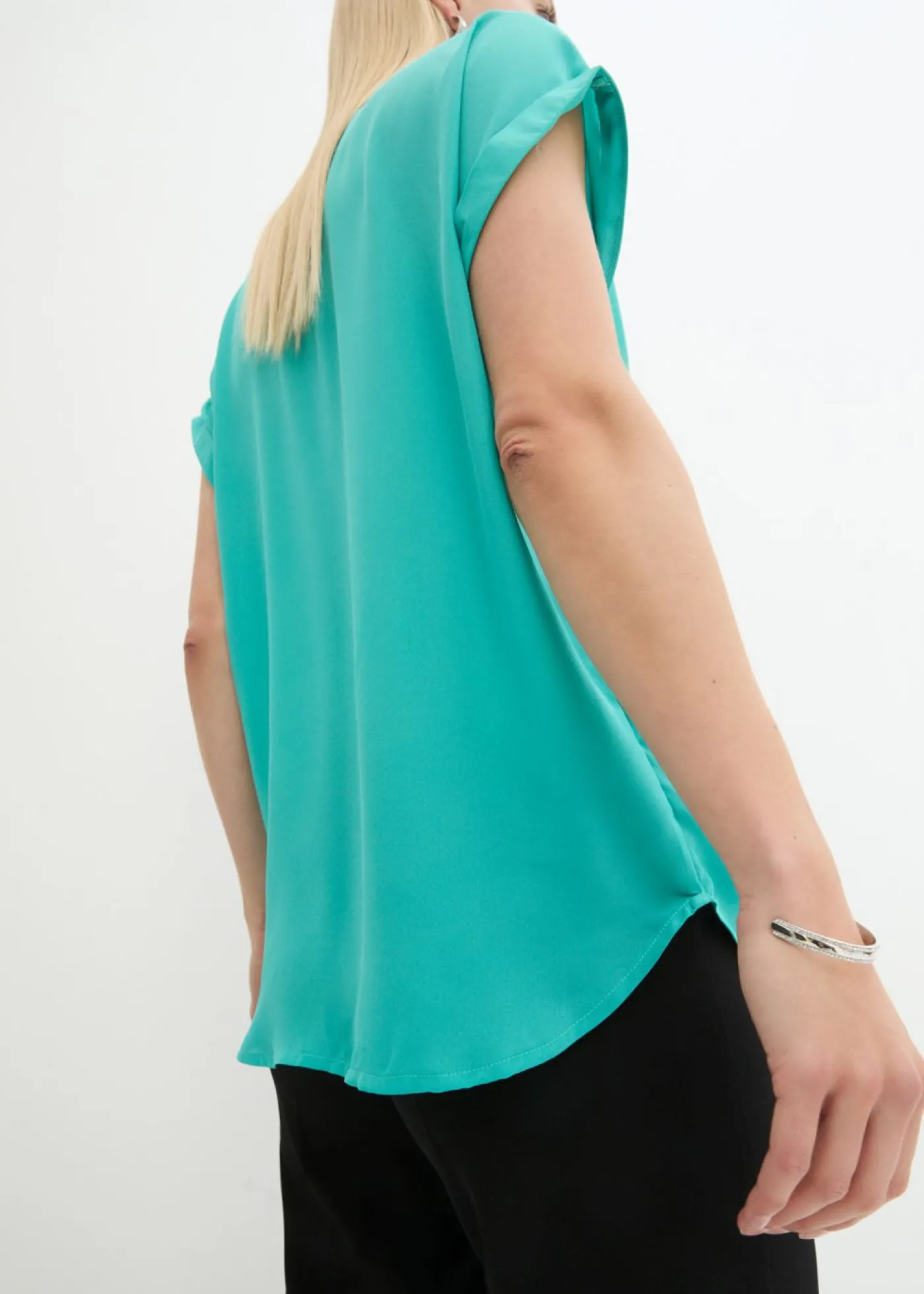 Outlet Blusa tipo túnica Mujer Camisas Y Blusas