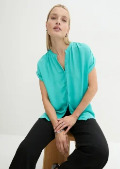 Outlet Blusa tipo túnica Mujer Camisas Y Blusas