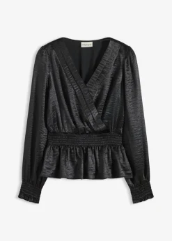 Best Blusa tipo túnica Mujer Camisas Y Blusas