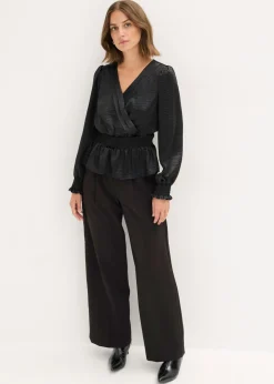 Best Blusa tipo túnica Mujer Camisas Y Blusas