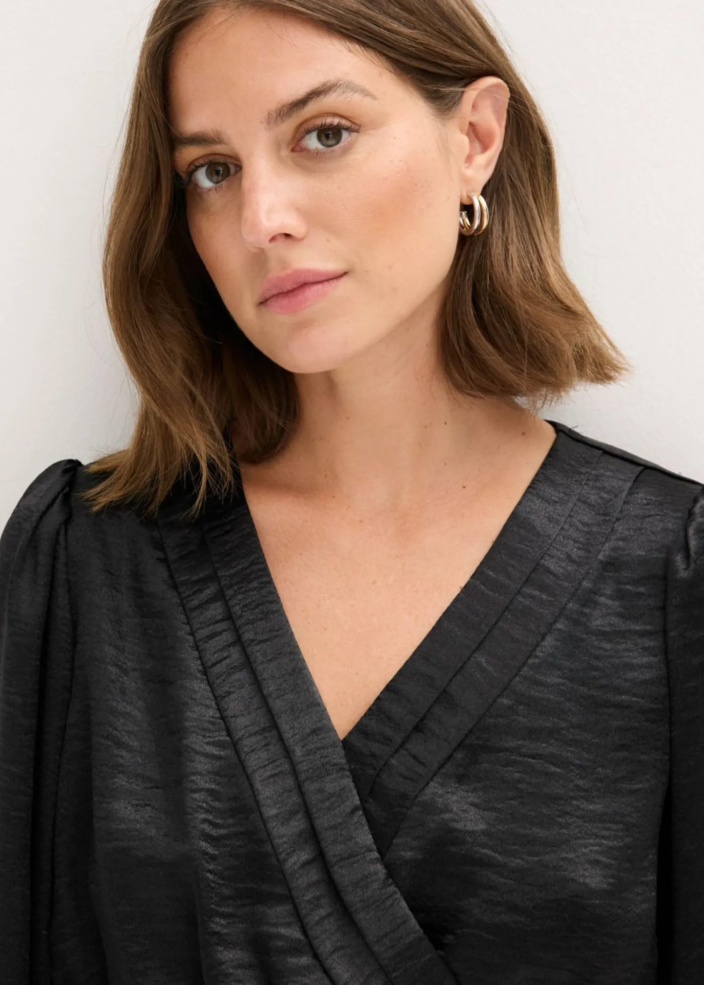 Best Blusa tipo túnica Mujer Camisas Y Blusas