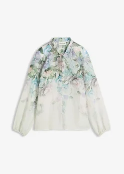 Online Blusa tipo túnica Mujer Premium|Camisas Y Blusas