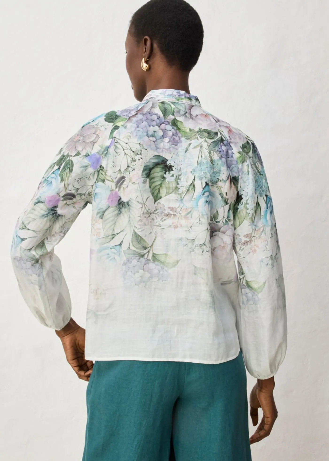 Online Blusa tipo túnica Mujer Premium|Camisas Y Blusas
