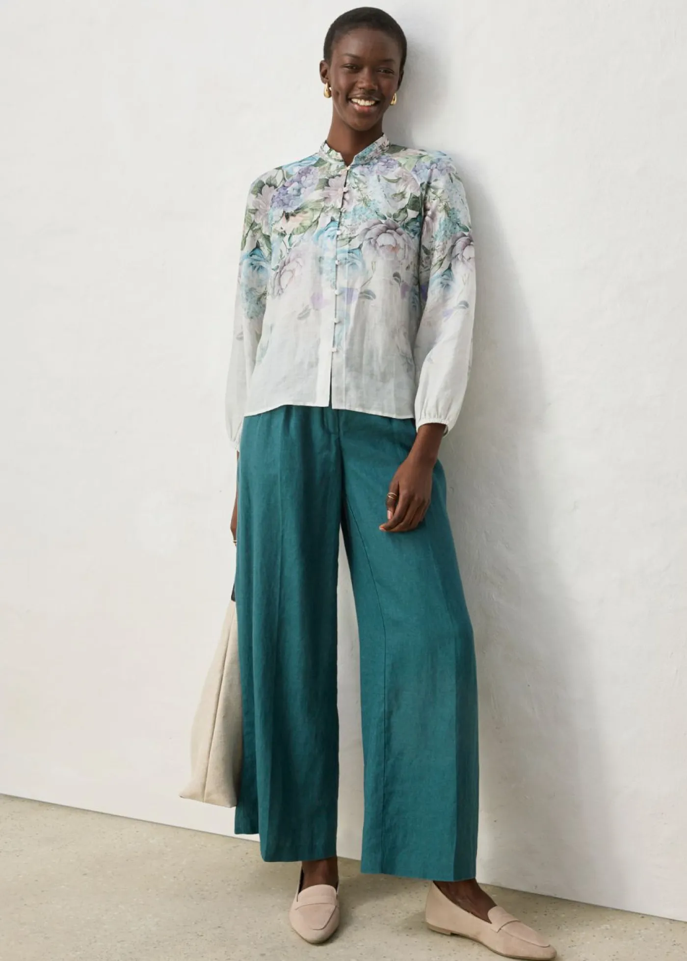 Online Blusa tipo túnica Mujer Premium|Camisas Y Blusas