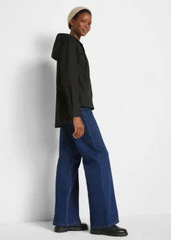 Online Blusa tipo túnica de algodón orgánico puro Mujer Camisas Y Blusas