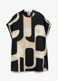 Outlet Blusa tipo túnica de staén Mujer Camisas Y Blusas