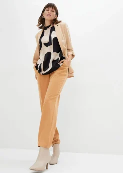 Outlet Blusa tipo túnica de staén Mujer Camisas Y Blusas