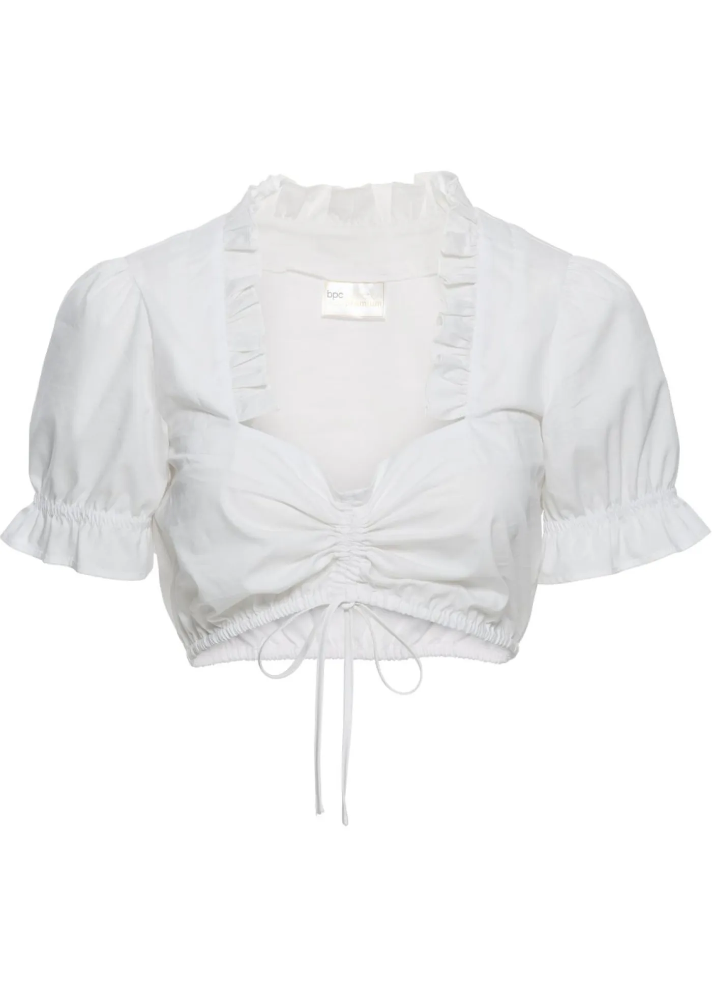 New Blusa tirolesa Mujer Camisas Y Blusas