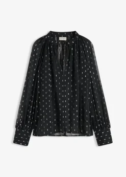 Clearance Blusa transparente Mujer Camisas Y Blusas