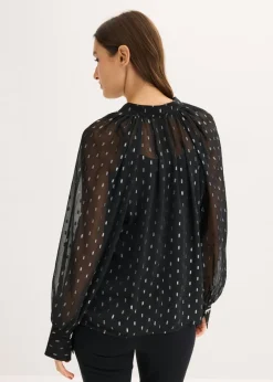 Clearance Blusa transparente Mujer Camisas Y Blusas