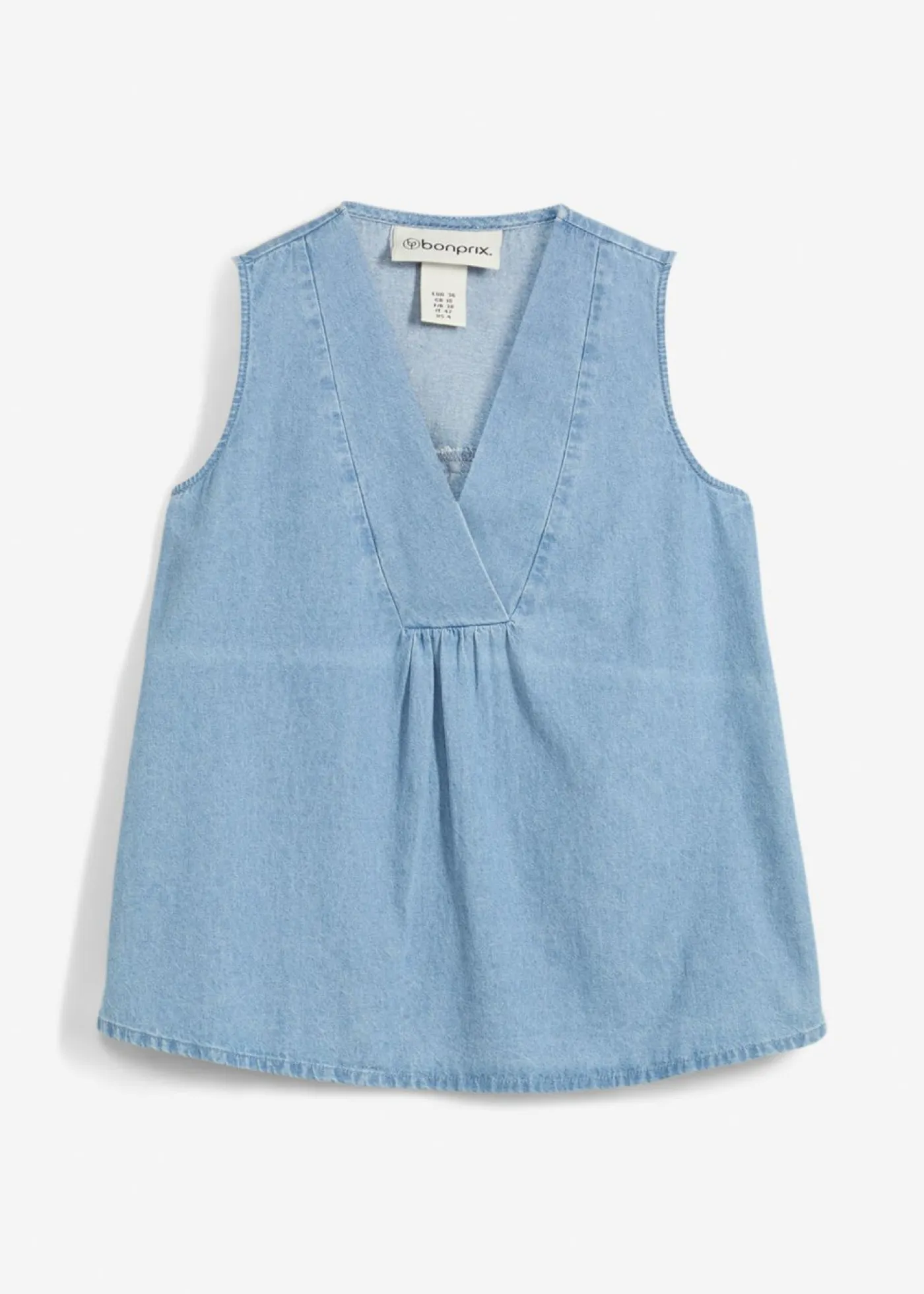 Online Blusa vaquera Mujer Camisas Y Blusas|Camisetas