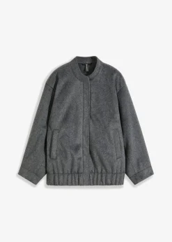 New Blusón Mujer Esenciales|Chaquetas Y Abrigos