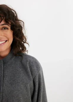 New Blusón Mujer Esenciales|Chaquetas Y Abrigos