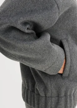 New Blusón Mujer Esenciales|Chaquetas Y Abrigos