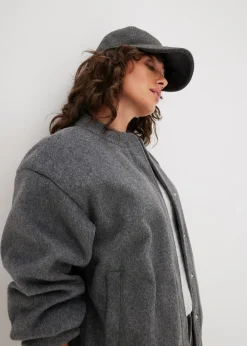 New Blusón Mujer Esenciales|Chaquetas Y Abrigos