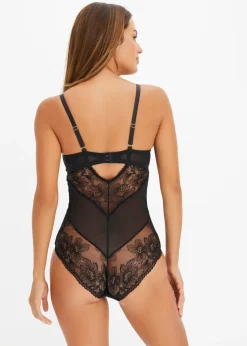 Best Body con aros Mujer Sujetadores De Copa E A H|Bodies