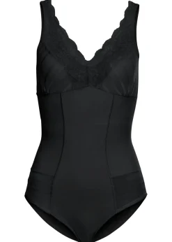 Best Body con efecto moldeador medio Mujer Bodies|Lencería