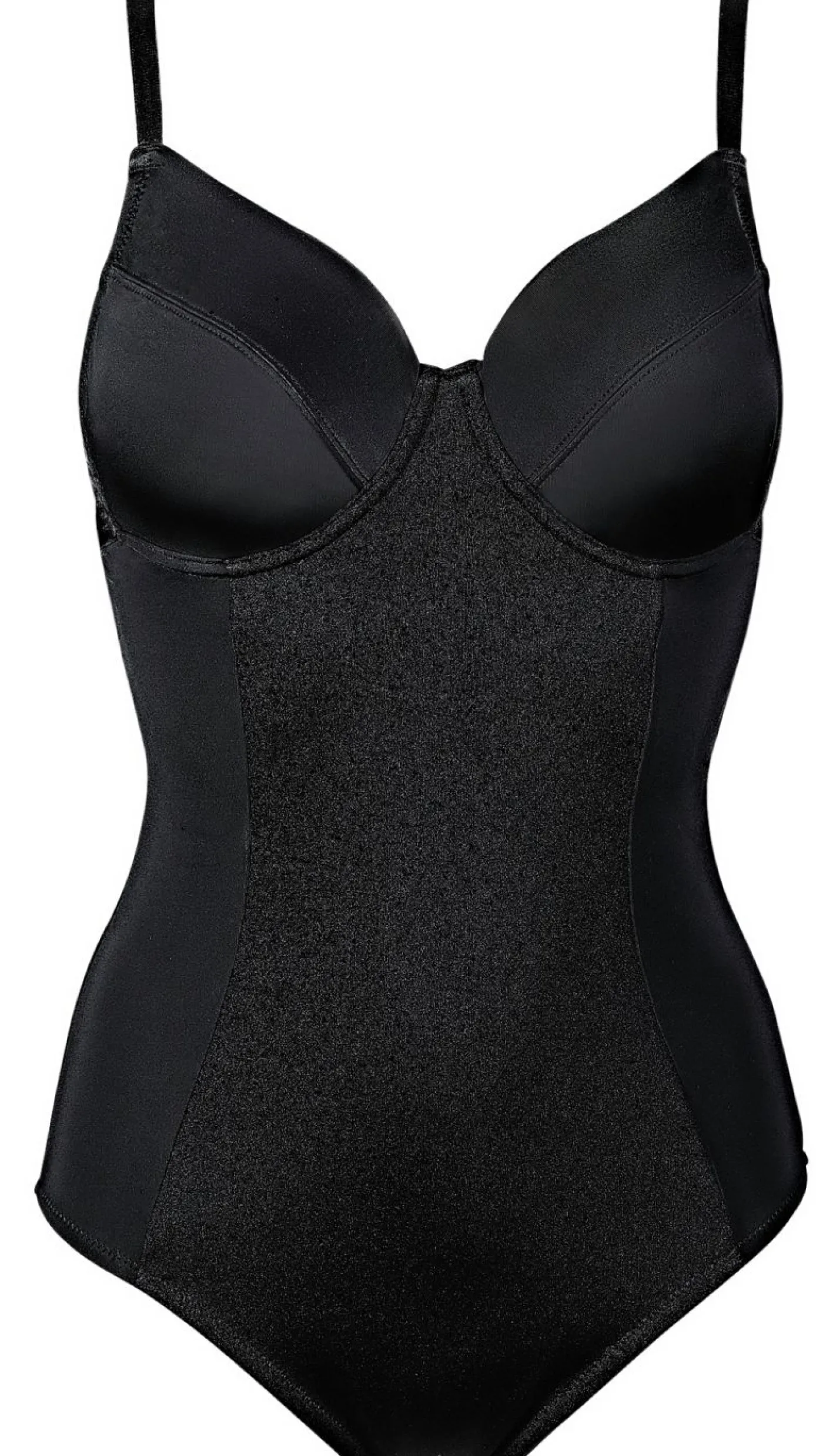 Online Body con efecto moldeador medio Mujer Básicos