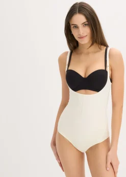 Outlet Body con gran efecto moldeador Mujer Ropa Interior Moldeadora|Bodies