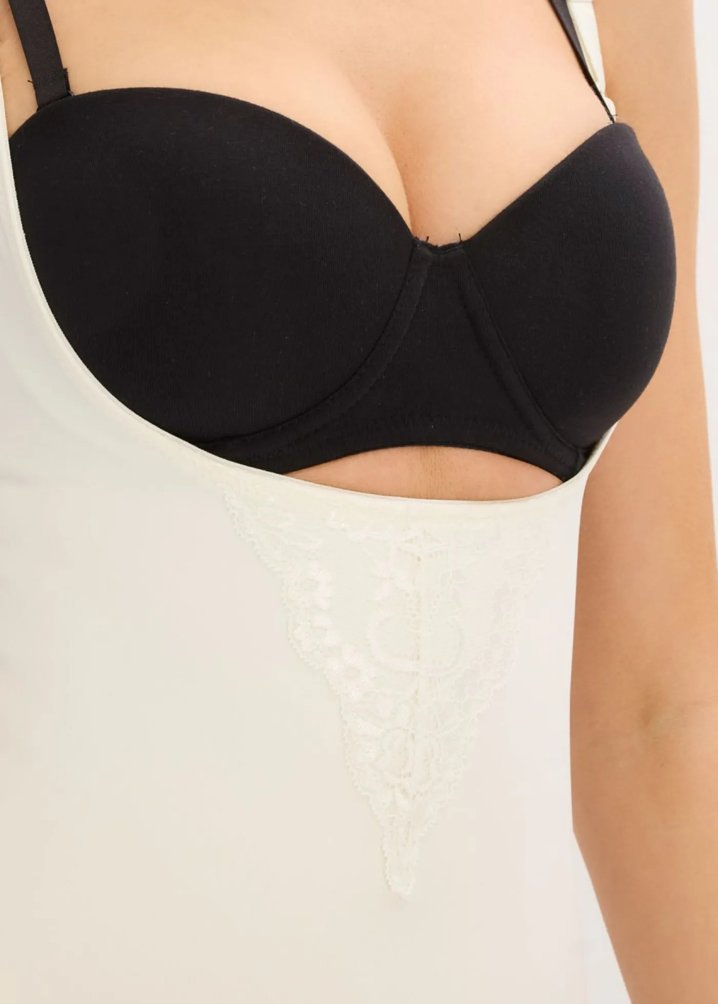 Outlet Body con gran efecto moldeador Mujer Ropa Interior Moldeadora|Bodies