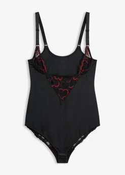 Clearance Body con ligero efecto moldeador y encaje Mujer Ropa Interior Moldeadora