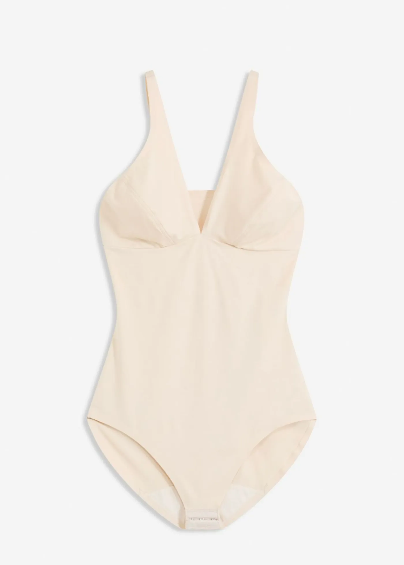 Online Body con ligero efecto moldeador Mujer Sin Costuras|Bodies